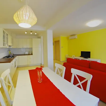 Apartamento Nelkas *